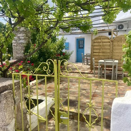 Ferienwohnung Kamaraki Grande Aroniadika Kýthira Exterior foto