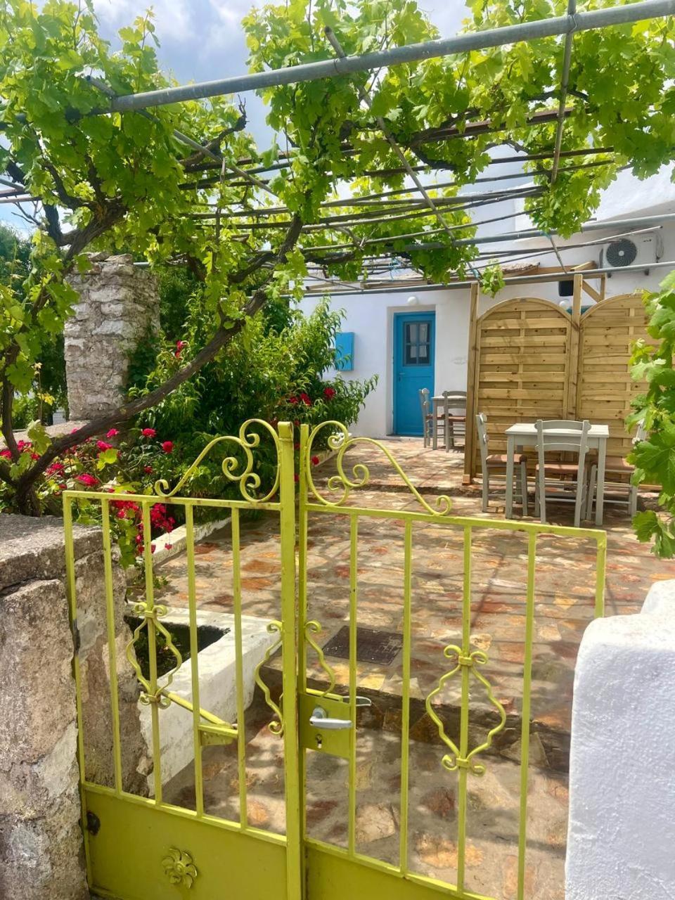 Ferienwohnung Kamaraki Grande Aroniadika Kýthira Exterior foto