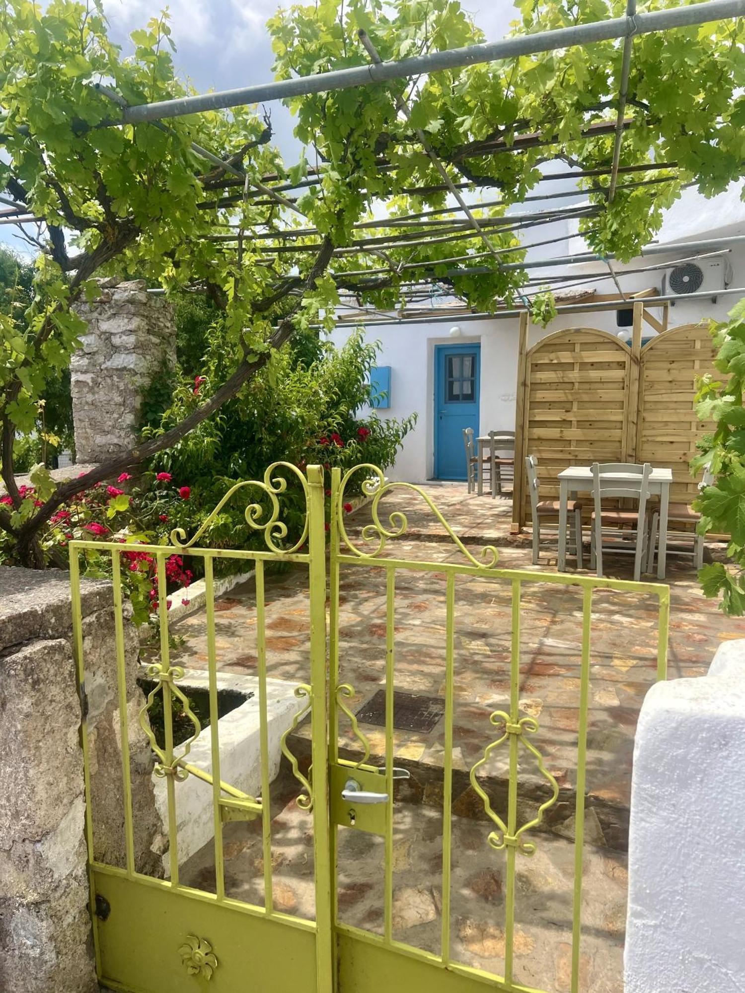 Ferienwohnung Kamaraki Grande Aroniadika Kýthira Exterior foto