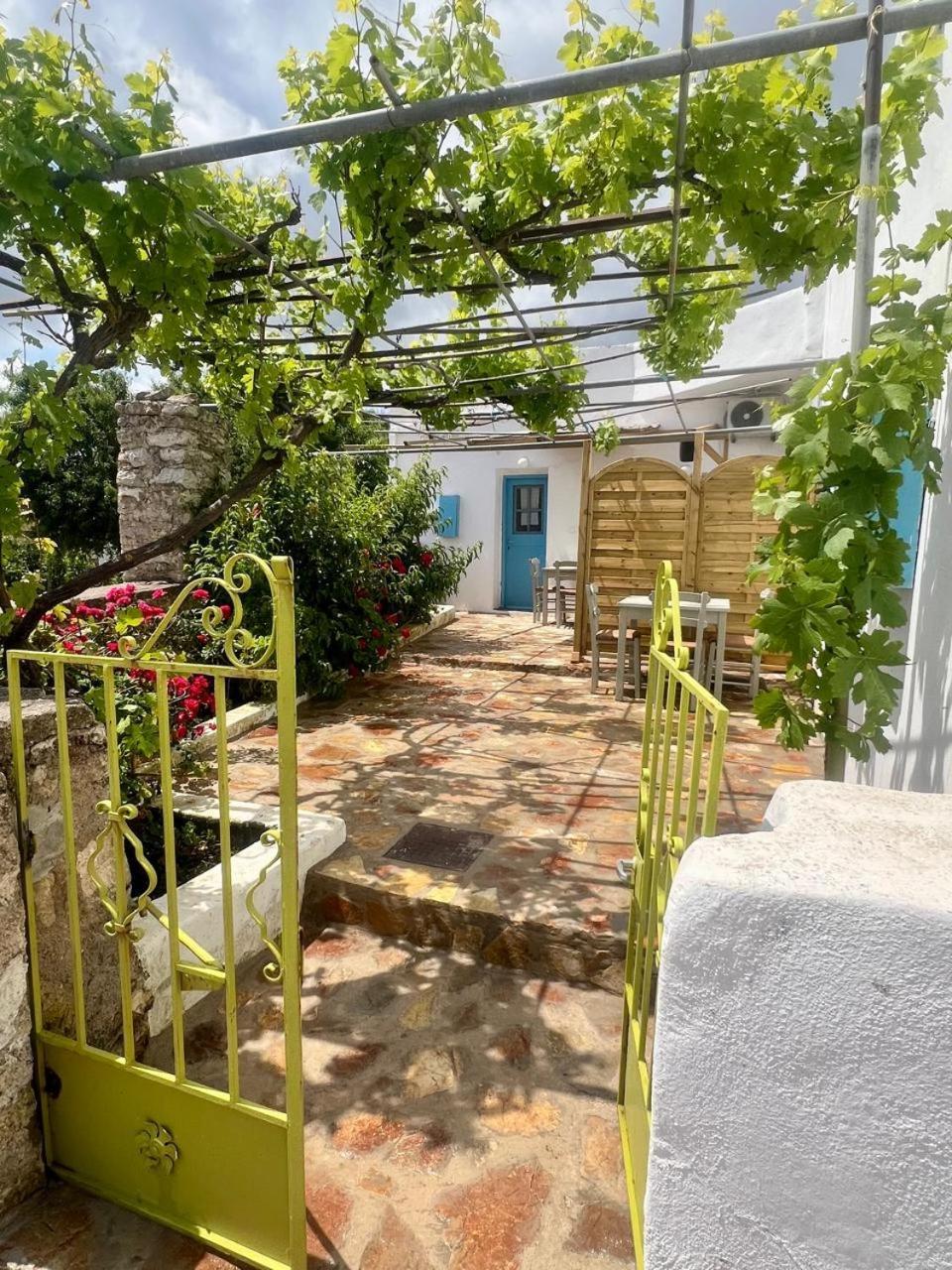 Ferienwohnung Kamaraki Grande Aroniadika Kýthira Exterior foto